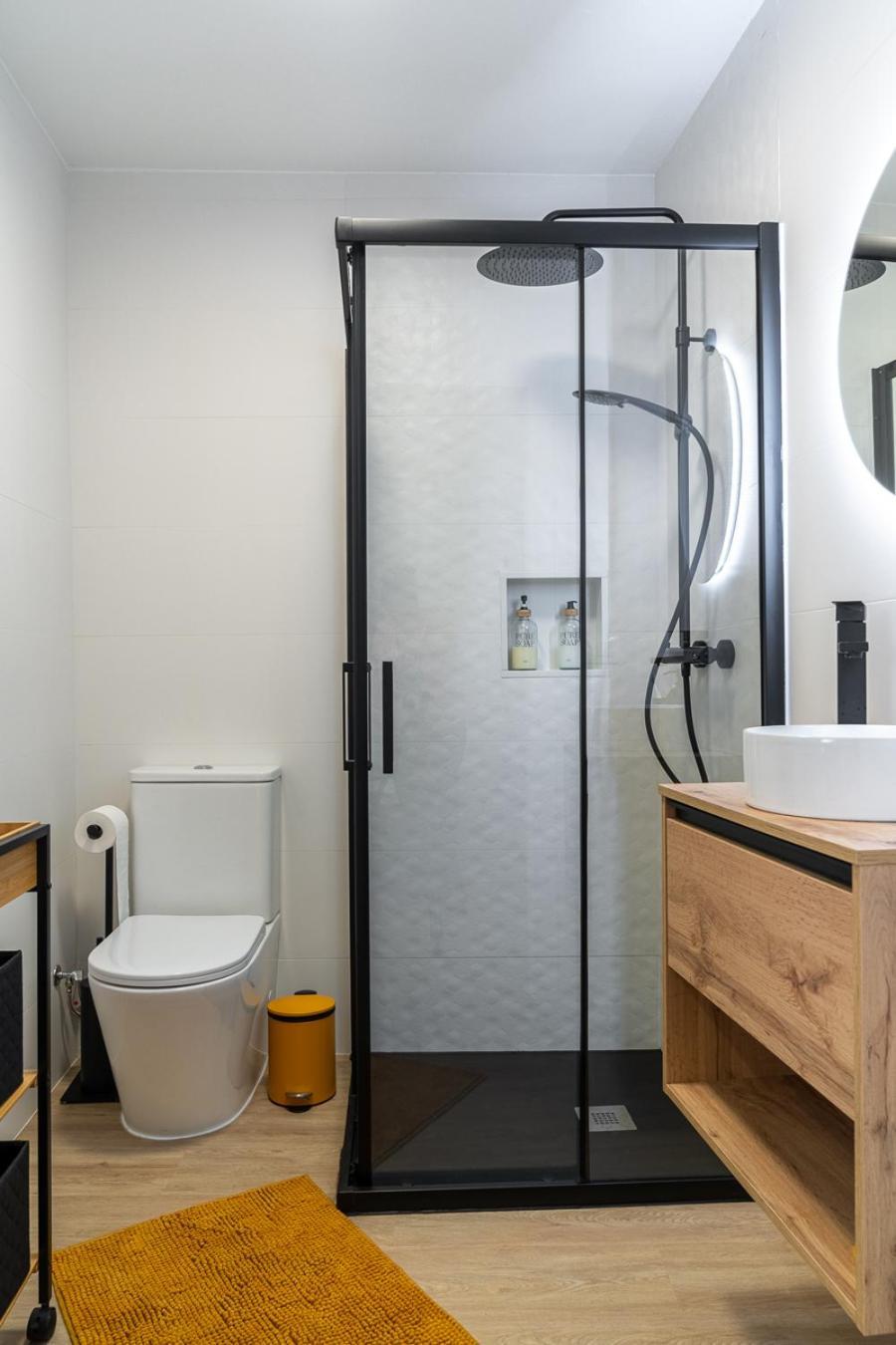 Apartment Wanderlust Estudio