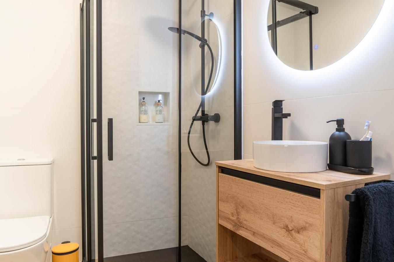 Apartment Wanderlust Estudio Ribadeo